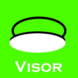 VR Brille Visor Deluxe