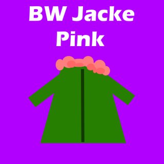 Bundeswehr Jacke mit Fellkragen